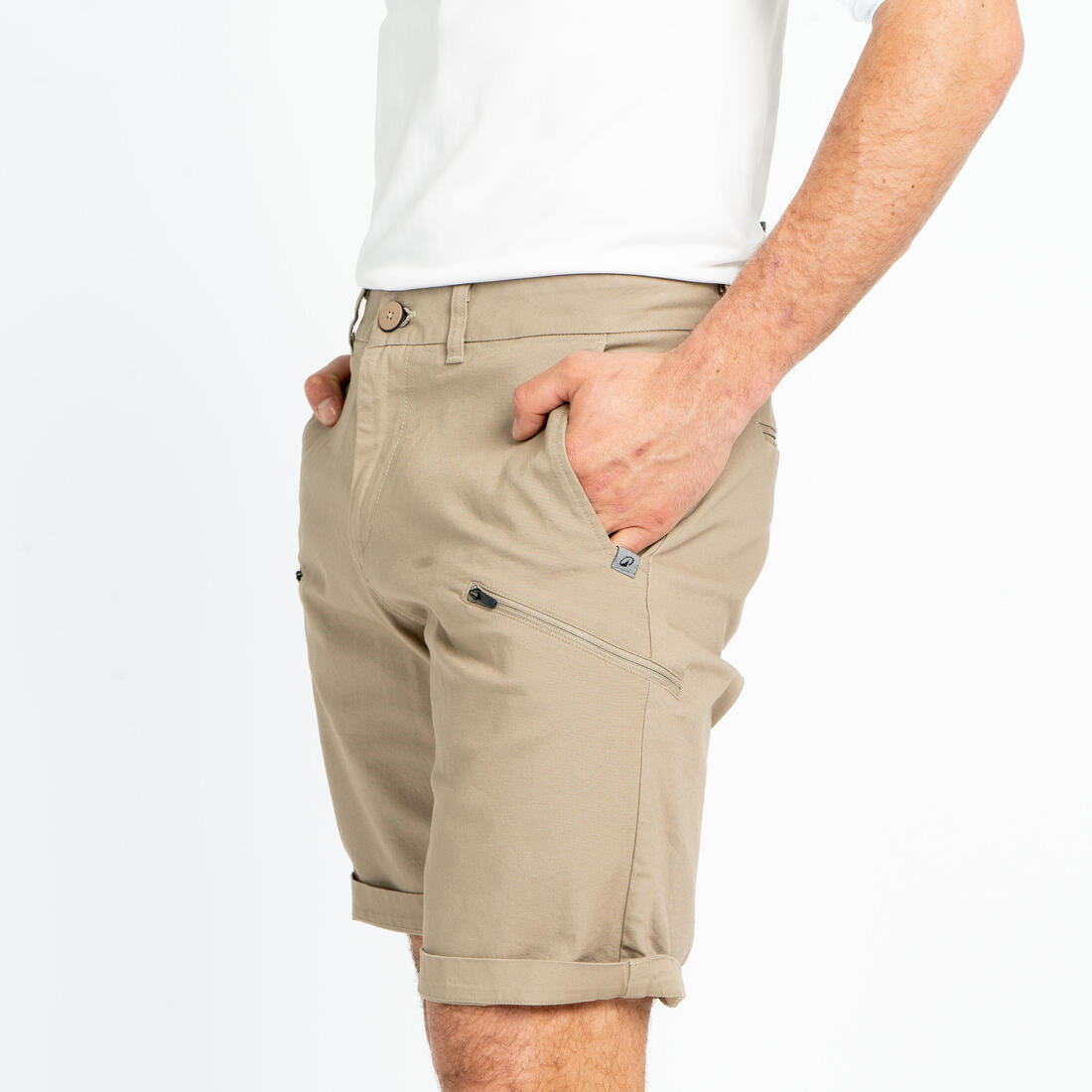 Short bateau, bermuda Homme - Sailing 100