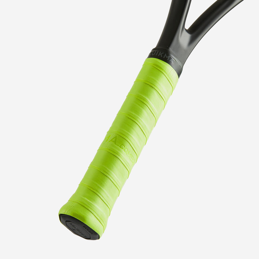 SURGRIP DE TENNIS CONFORT JAUNE LOT DE 3