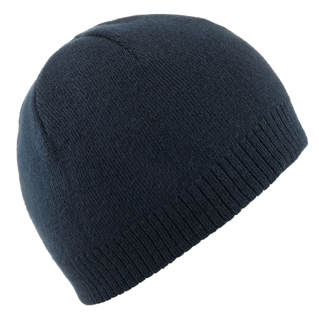 BONNET DE SKI ADULTE - SIMPLE - MARINE
