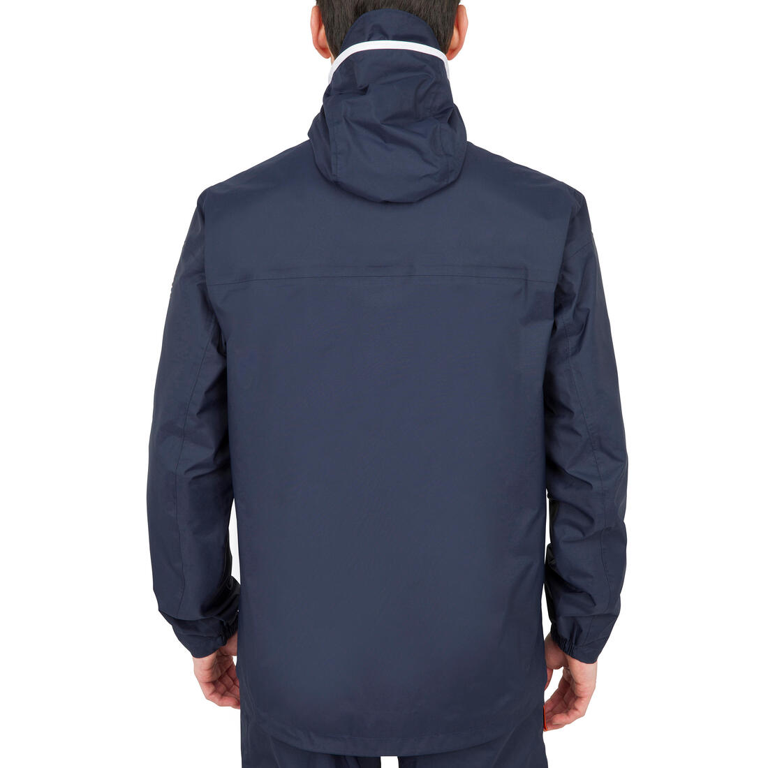 Veste imperméable de voile - veste de pluie coupe vent sailing 100