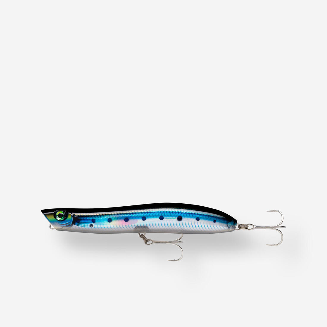 Leurre de surface MAXRAP WALKNROLL HDBSRD 13CM 29GR pêche en mer