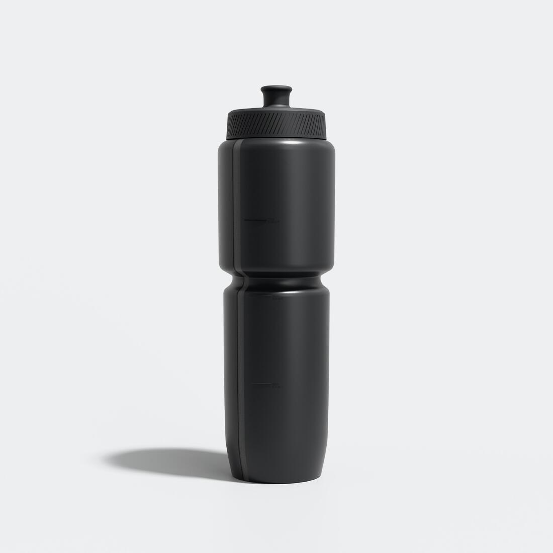 Bidon vélo SoftFlow XL 950ml noir