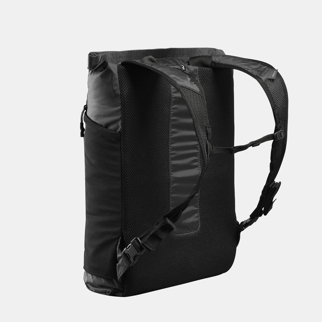 Tote bag 2en1 compact 15L, Travel