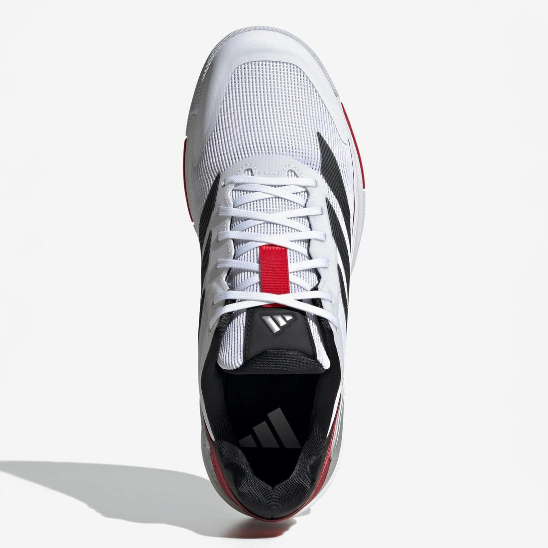 Chaussures de padel Homme - Adidas Crazyquick LS Padel Rouge