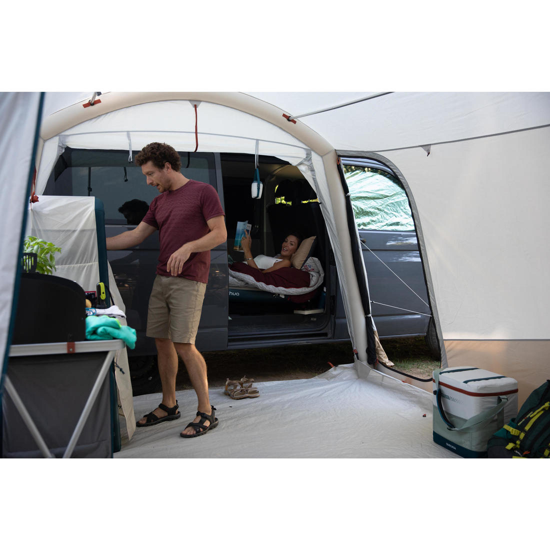 Sandales de randonnée - NH500 - Homme