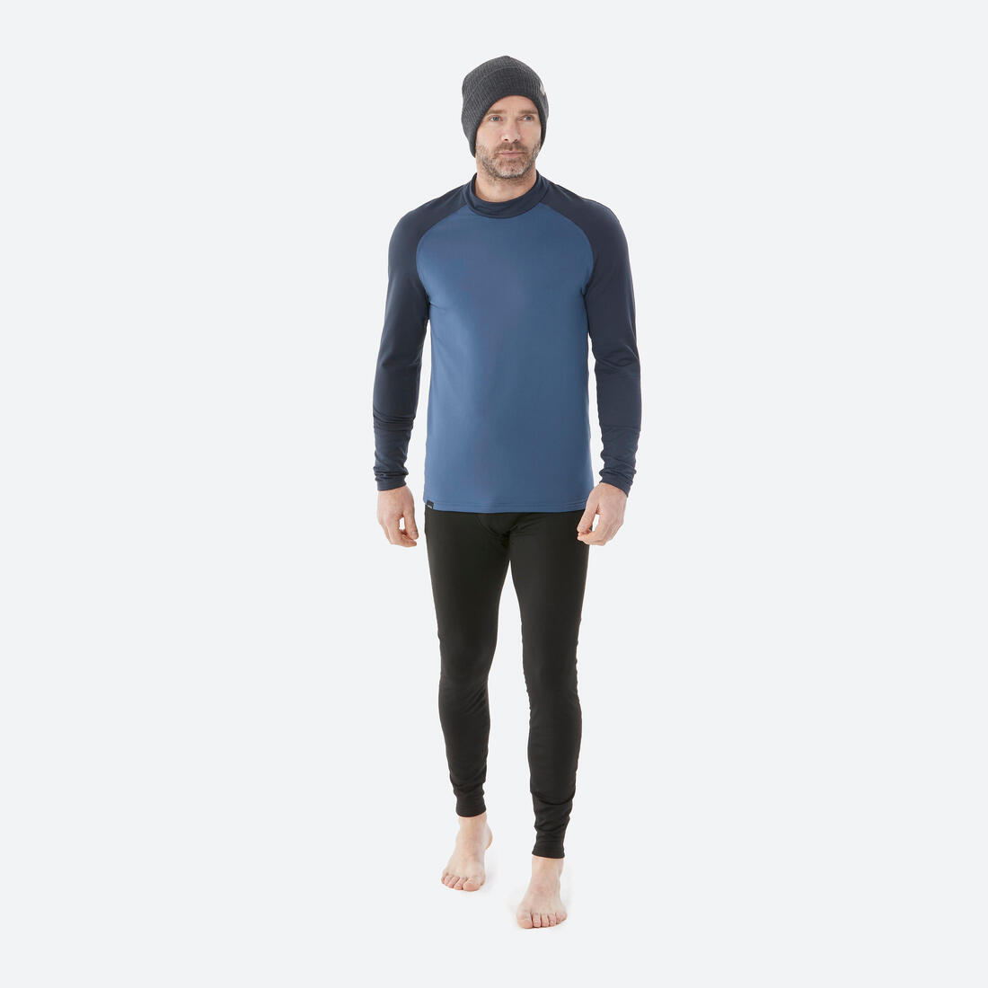 Sous-vêtement thermique de ski chaud et respirant homme, BL 500