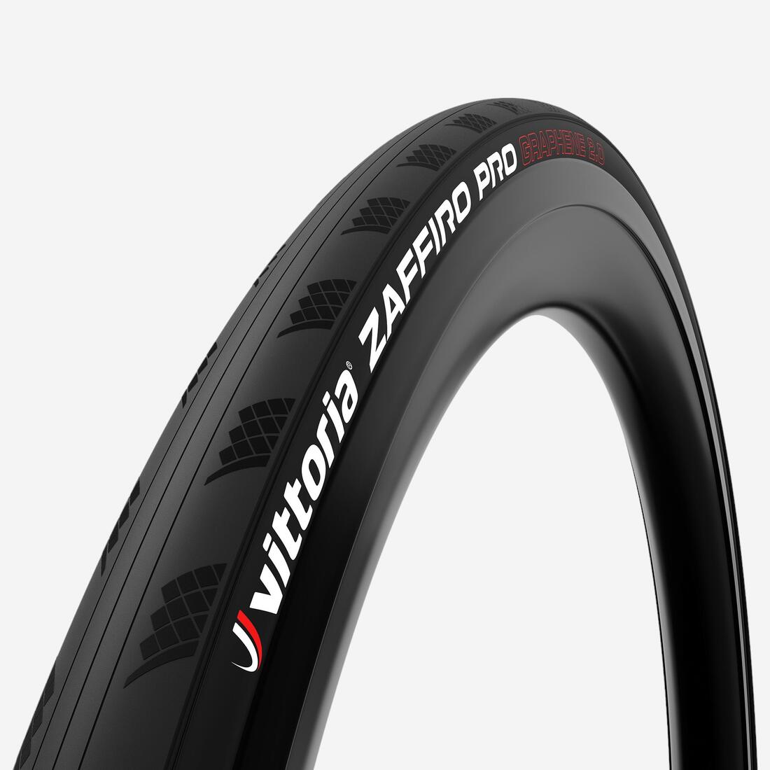 PNEU VELO ROUTE ZAFFIRO PRO V TRINGLE SOUPLE 700x32 GRAPHENE G2