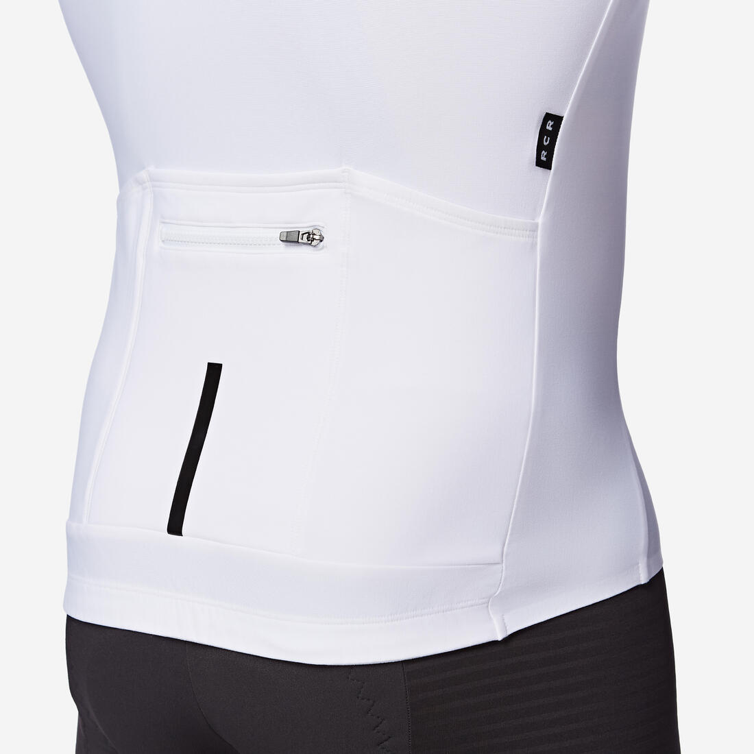 MAILLOT VELO ROUTE MANCHES LONGUES MI-SAISON Unisex -RACER 2