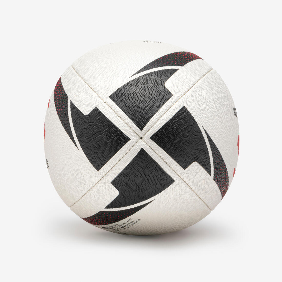 Ballon de Rugby T3 - Ballon d'entrainement  Decathlon | Canterbury noir