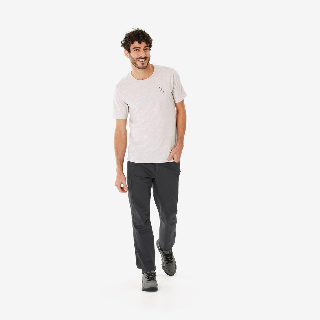 Pantalon de randonnée homme, NH100