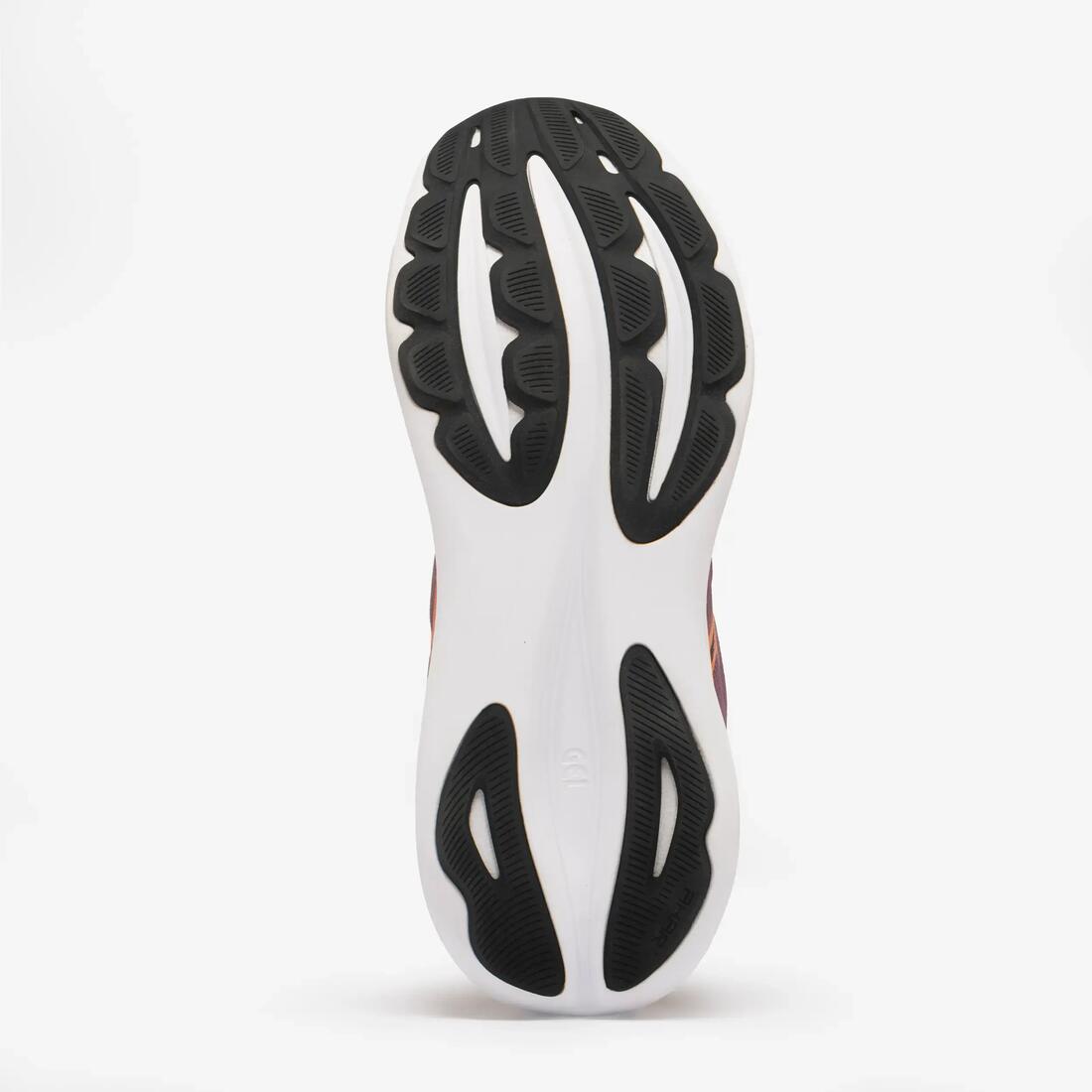 Chaussure de running femme, Asics Gel-Pulse blanc et