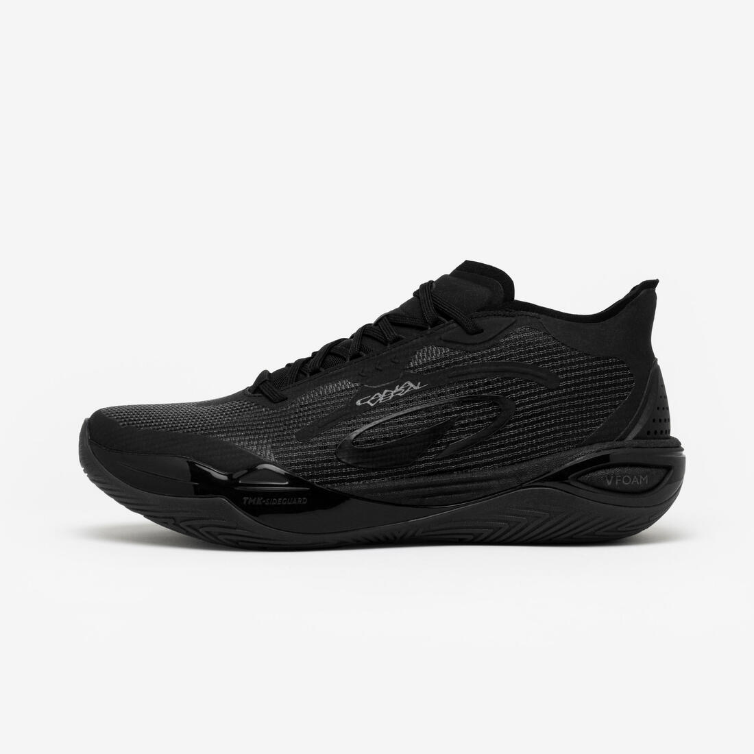 Chaussures de basket mi-hautes édition Sarr homme femme, Canaveral 900