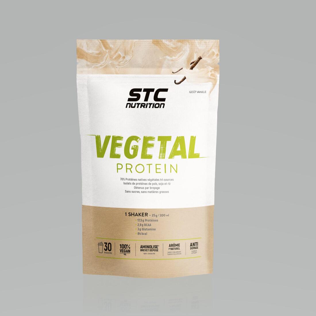 VEGETAL PROTEIN VANILLE