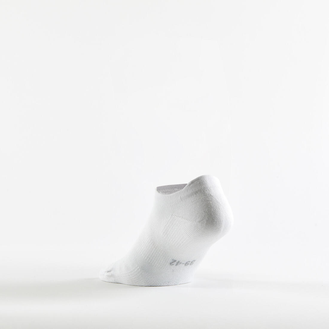 CHAUSSETTES DE SPORT BASSES ARTENGO RS 160 BLANC MARINE LOT DE 3
