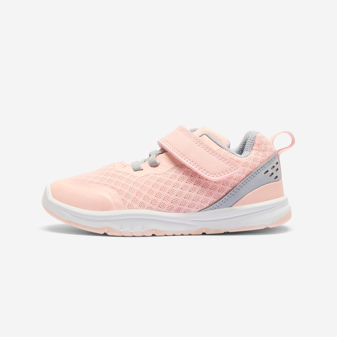 Chaussures de sport à scratch souples et respirantes enfant