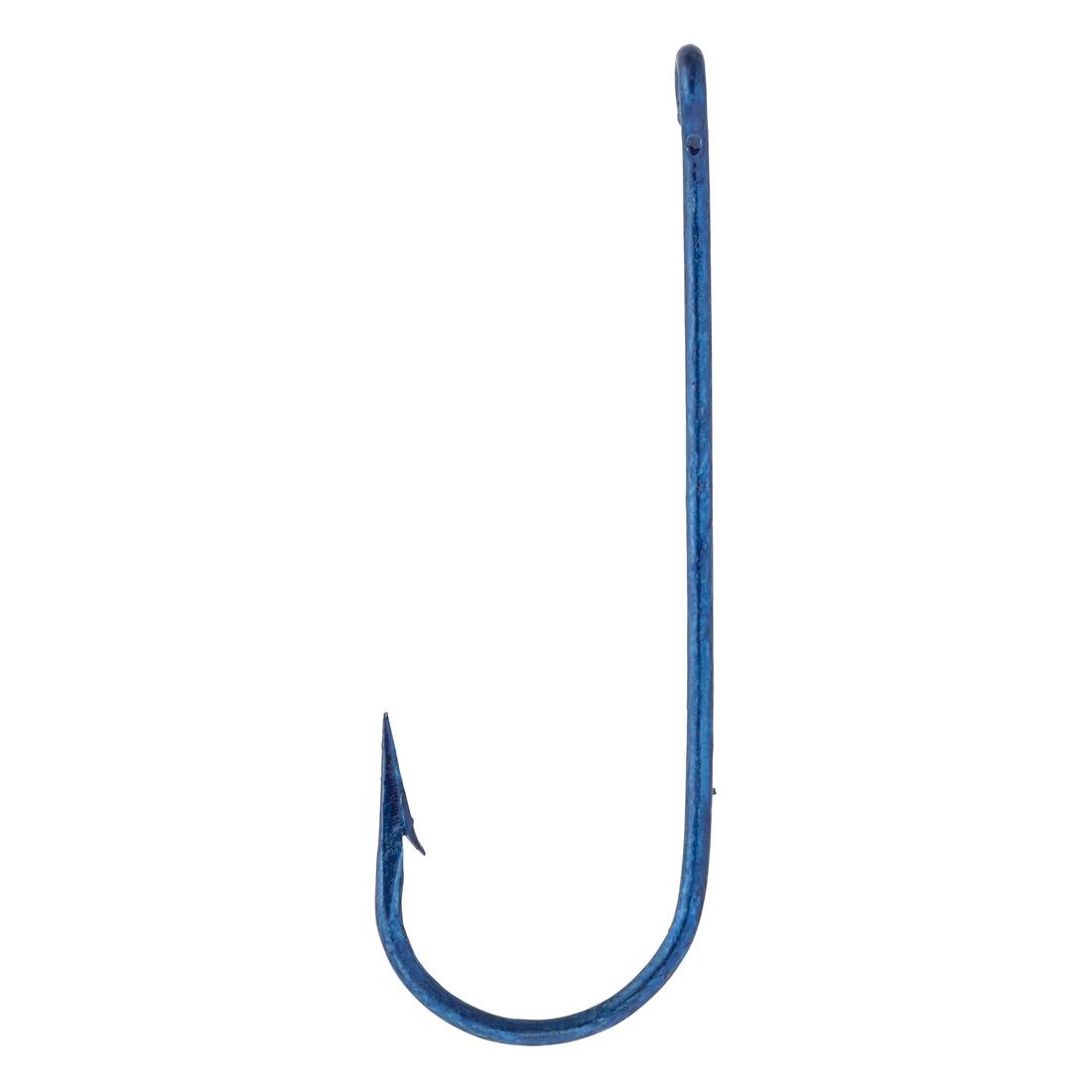Hameçon à oeillet  BLUE  WORM pêche en mer
