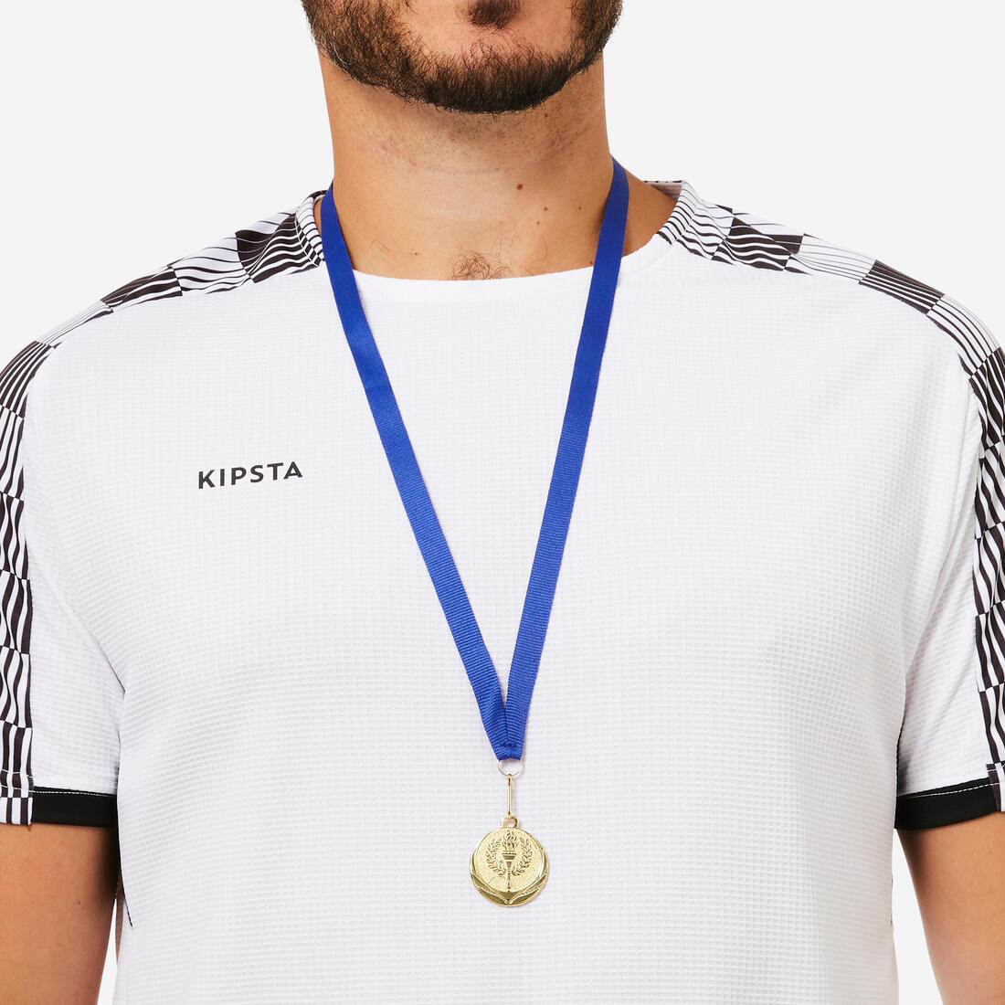 MEDAILLE OR 32mm + RUBAN