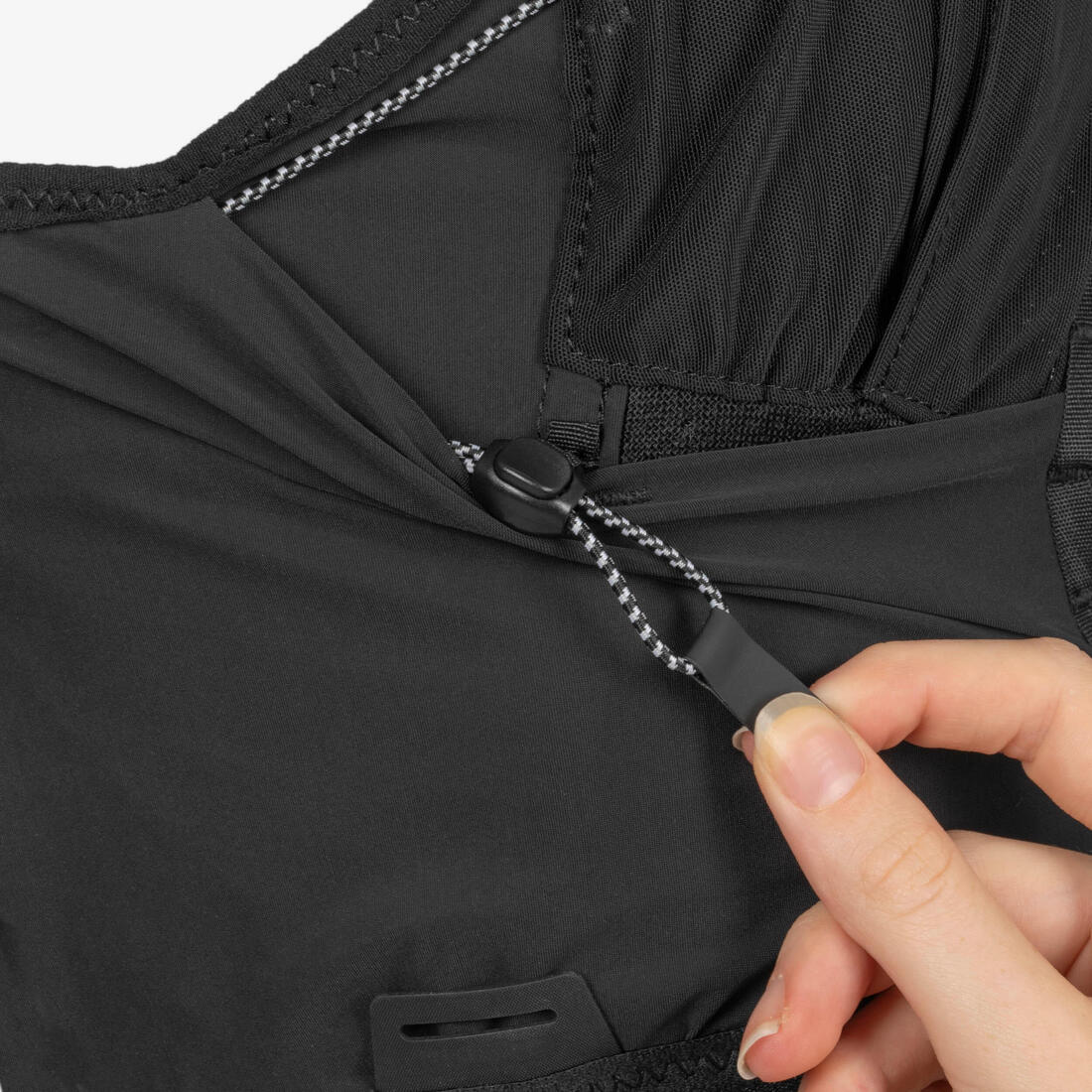 Gilet trail running compétition porte flasques mixte - KIPRUN 900 RACE 5L