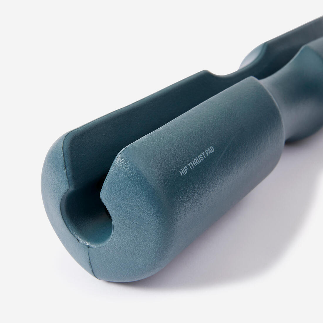 Manchon pour hip trust musculation, vert