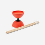 rouge corail
