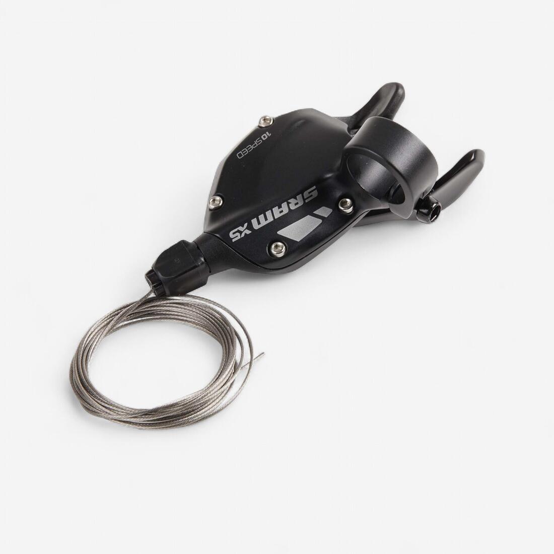 MANETTE DE DÉRAILLEUR ARRIÈRE SRAM X5 10 VITESSES