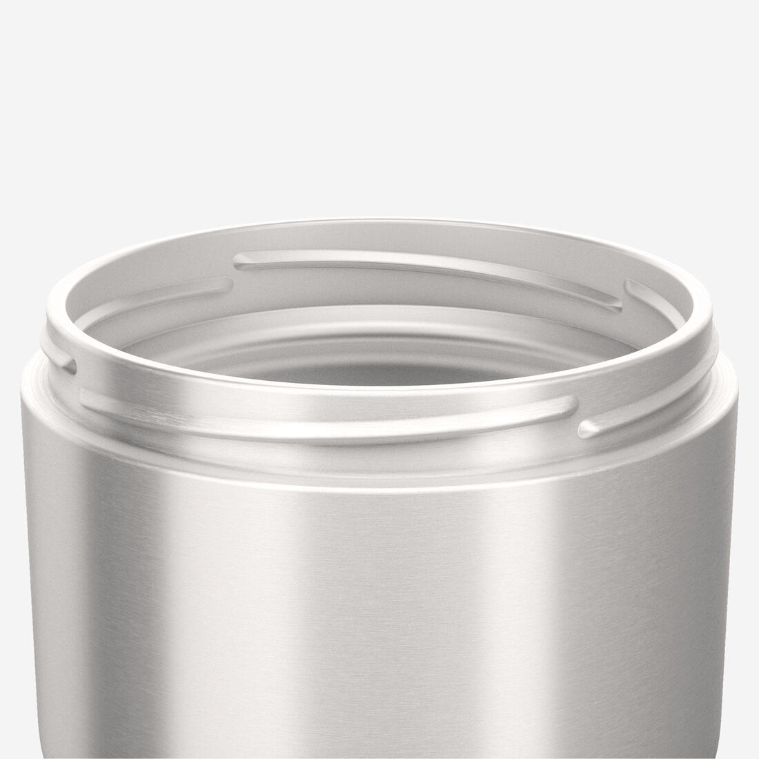 Boite alimentaire 900 isotherme acier inox 1,2L pour le camping, randonnée/trek