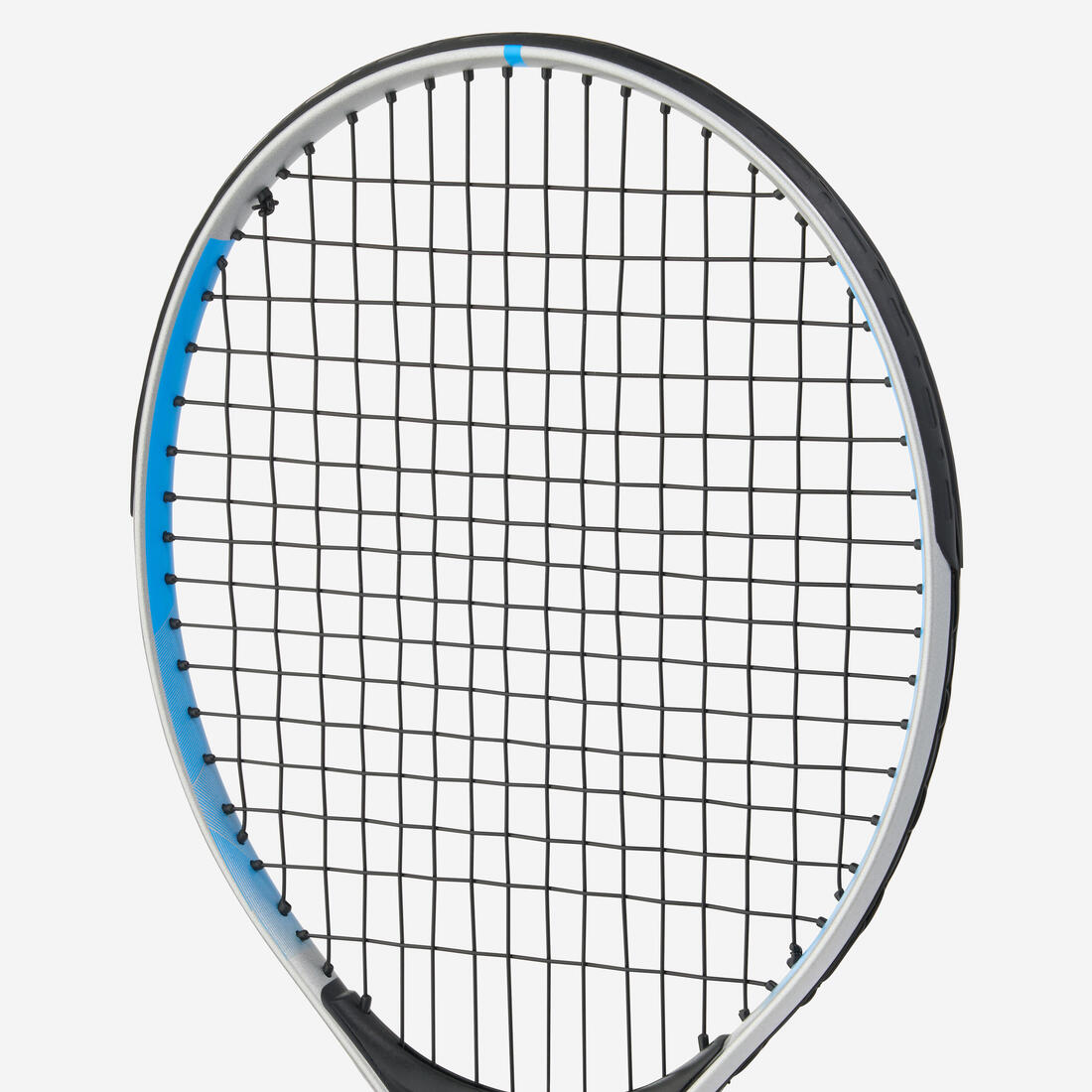 Set 2 raquettes de tennis adulte et enfant, Set family essential bleu
