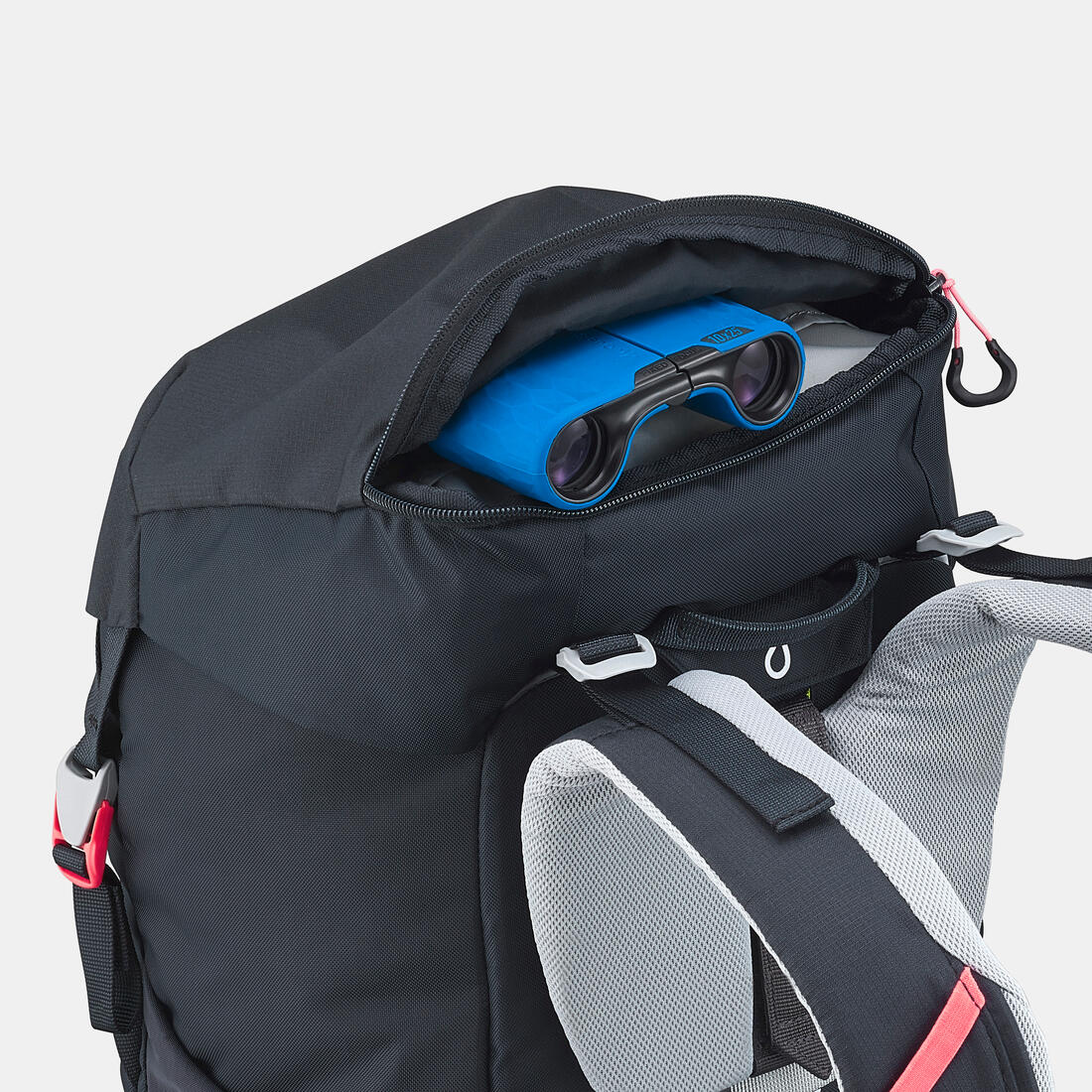 Sac à dos de randonnée 28L 7-15 ans enfant, MH500