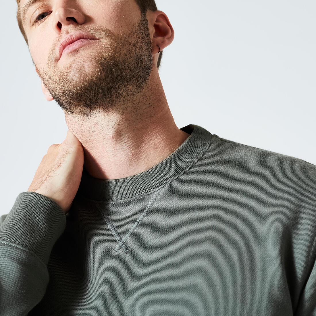 Sweat Crew Fitness Homme - 500 Essentials