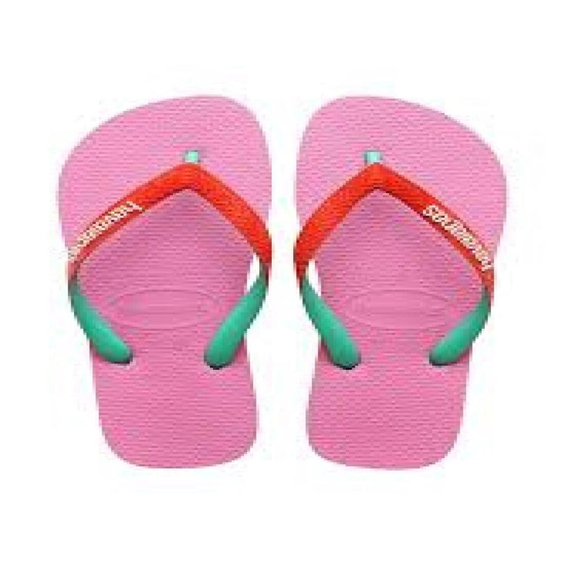 HAVAIANAS TOP MIXTE PINK LEMONADE JUNIOR