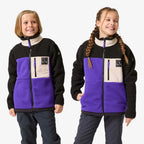 violet électrique