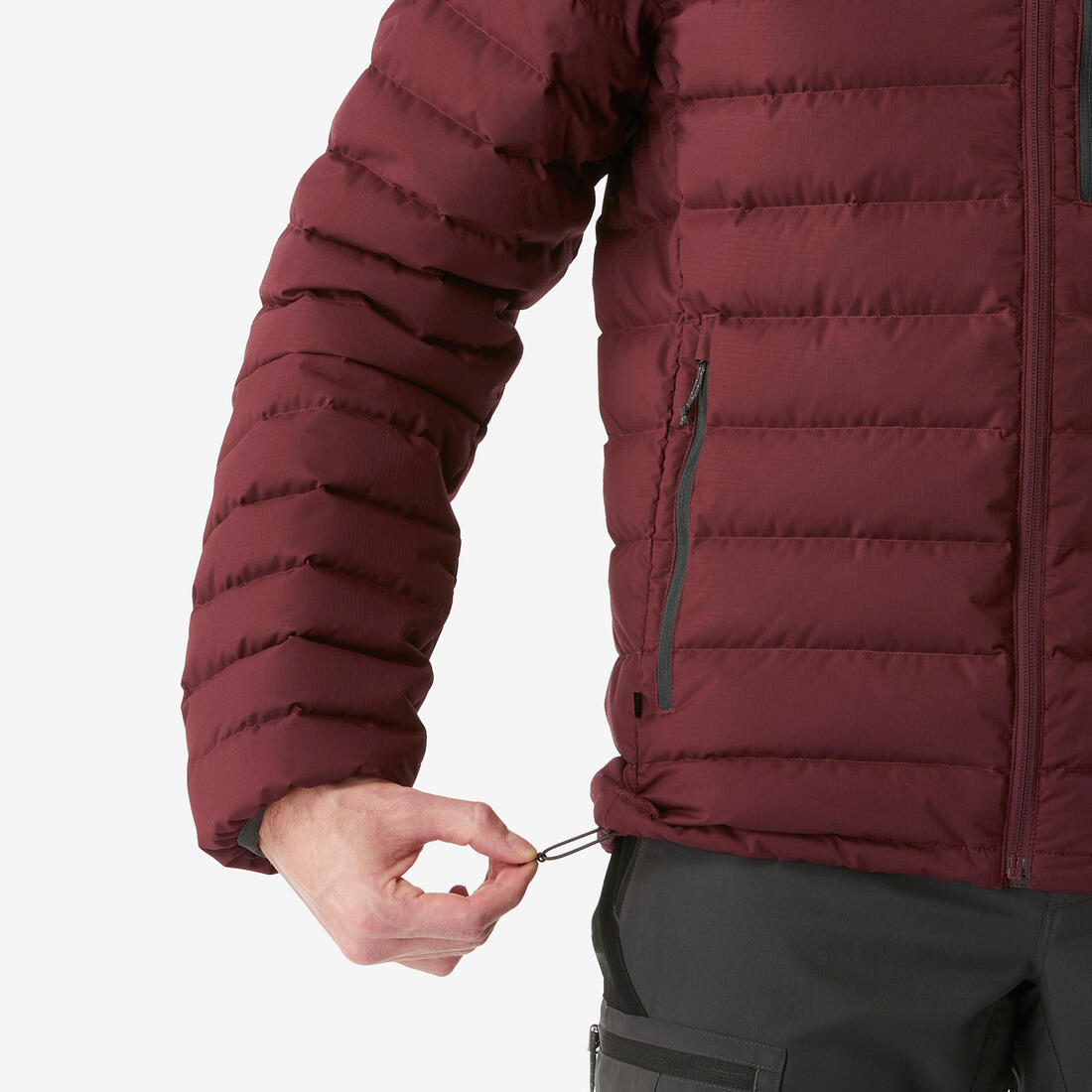 Doudoune de randonnée -10°C homme, MT500