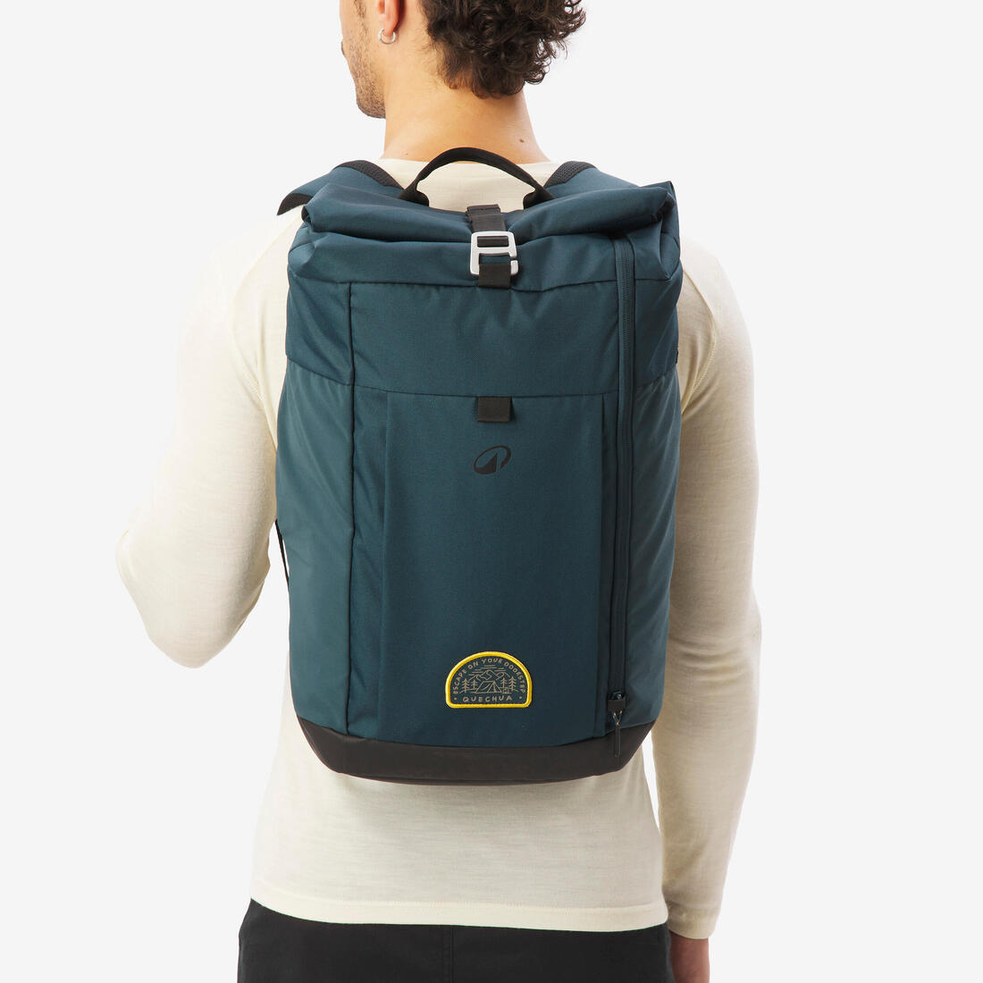 Sac à dos de randonnée 23L, Escape 500 Rolltop