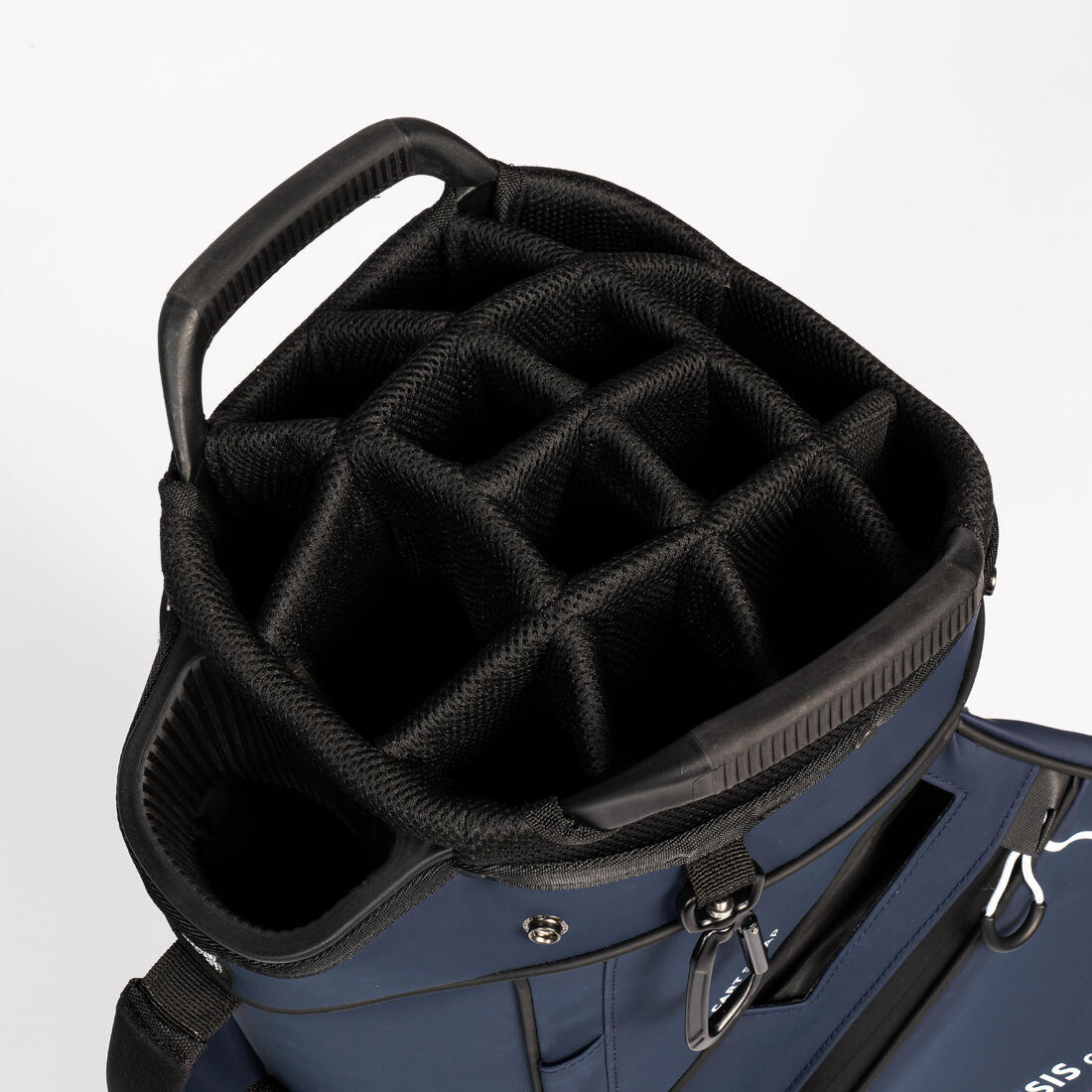 Sac golf chariot – inesis cart bleu