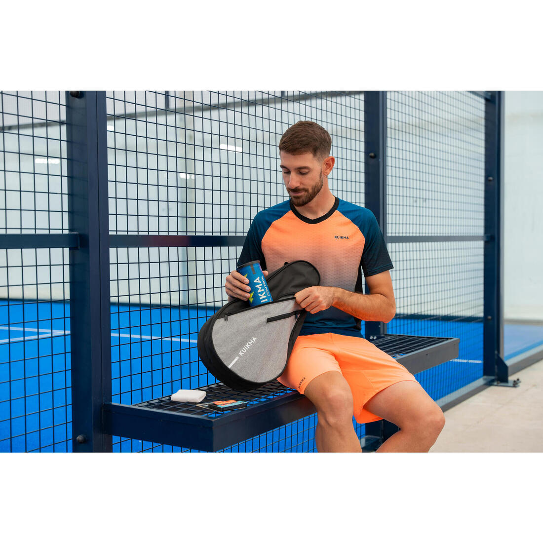 Sac à dos de padel 14 L- Kuikma PC 190