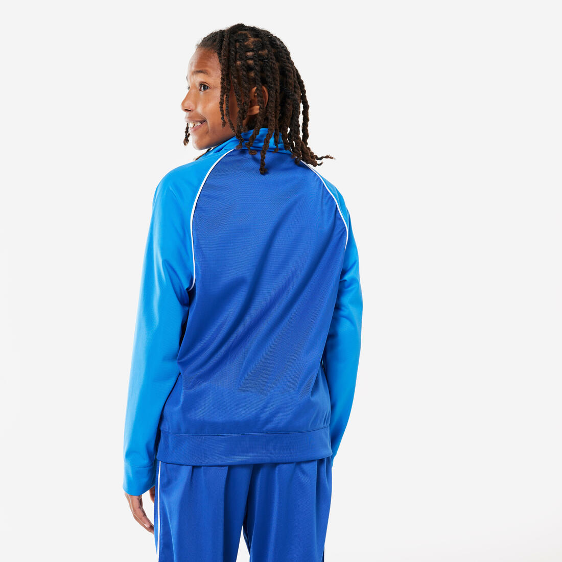 Survêtement enfant - bleu et