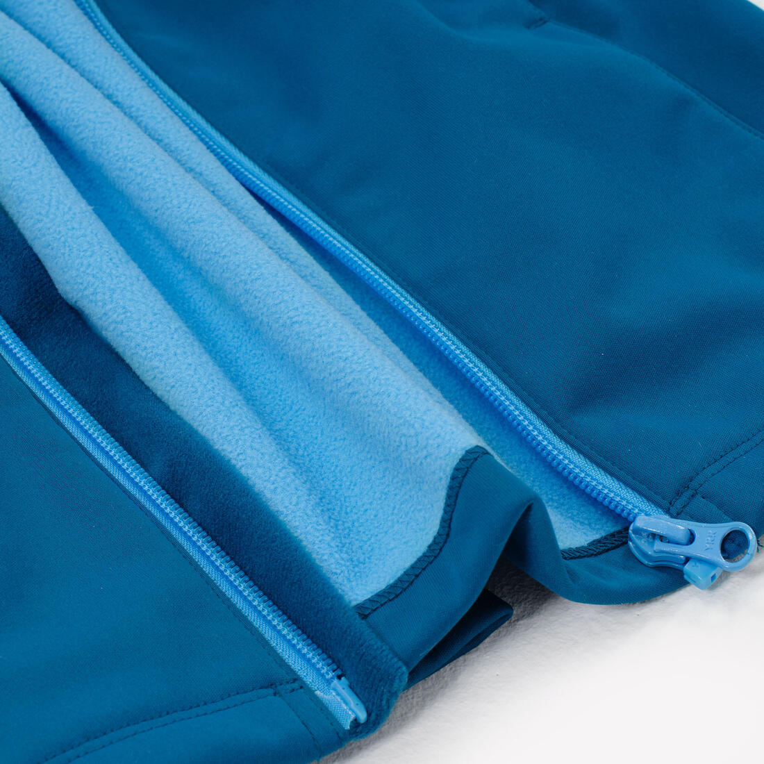Veste softshell de randonnée enfant 2-6 ans, MH900