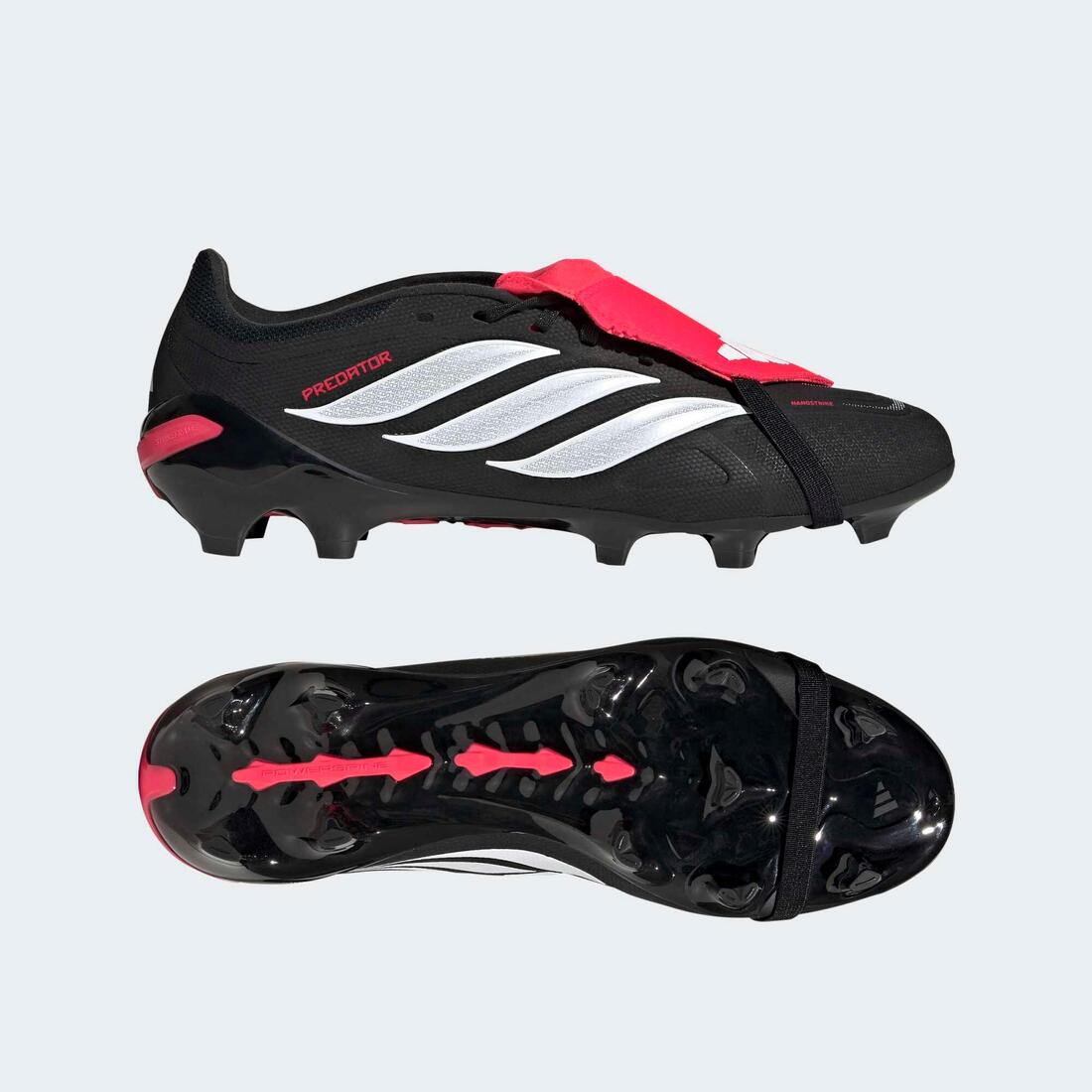 Chaussure Predator League FG/MG homme Black Pack