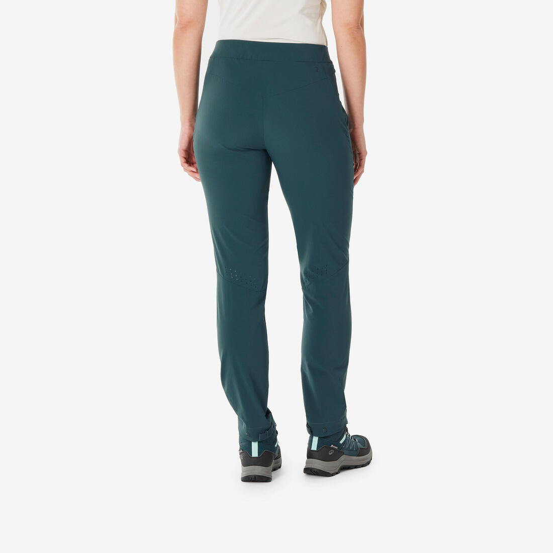 Pantalon de randonnée montagne - MH500 - Femme