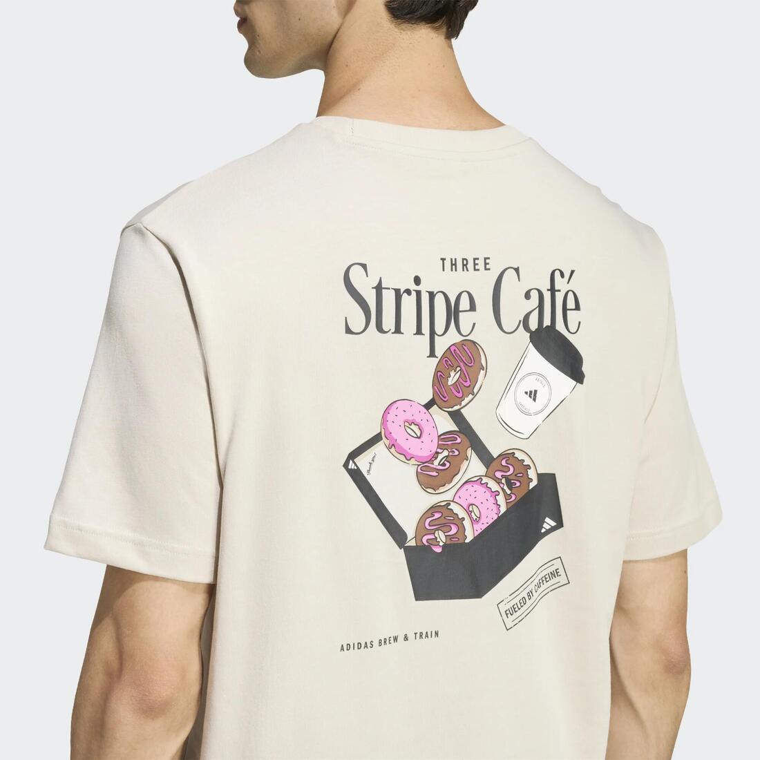 Tee-shirt regular homme Adidas