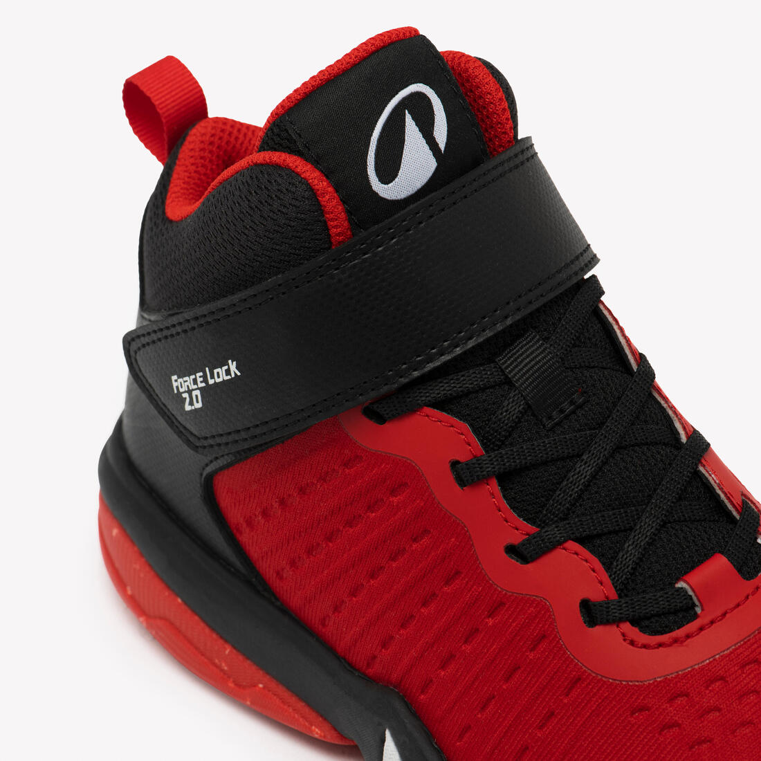 Chaussure de basketball enfant - SS500 high junior