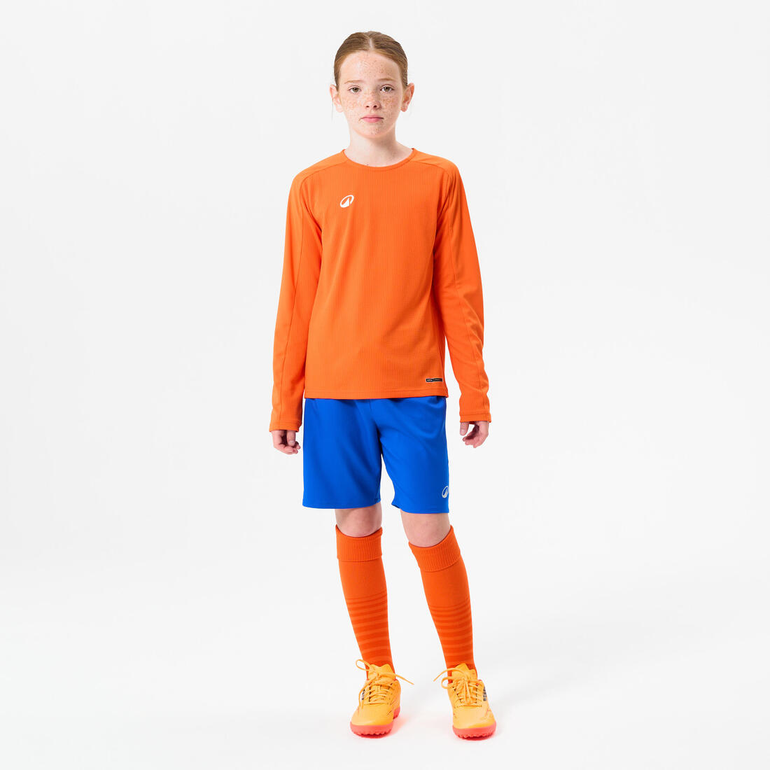 Short de football viralto club enfant marine