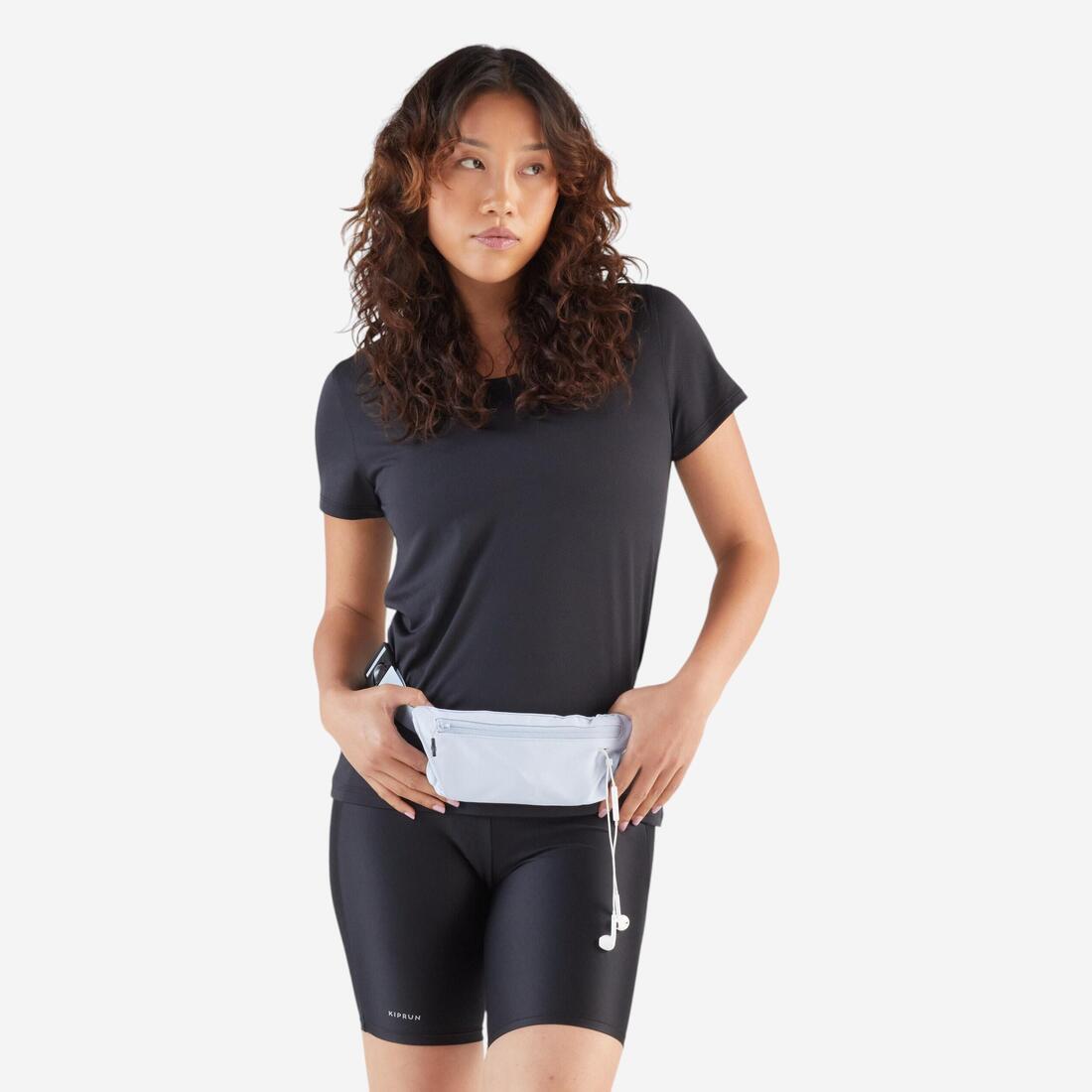 Ceinture de running smartphone homme femme -kiprun basique 2