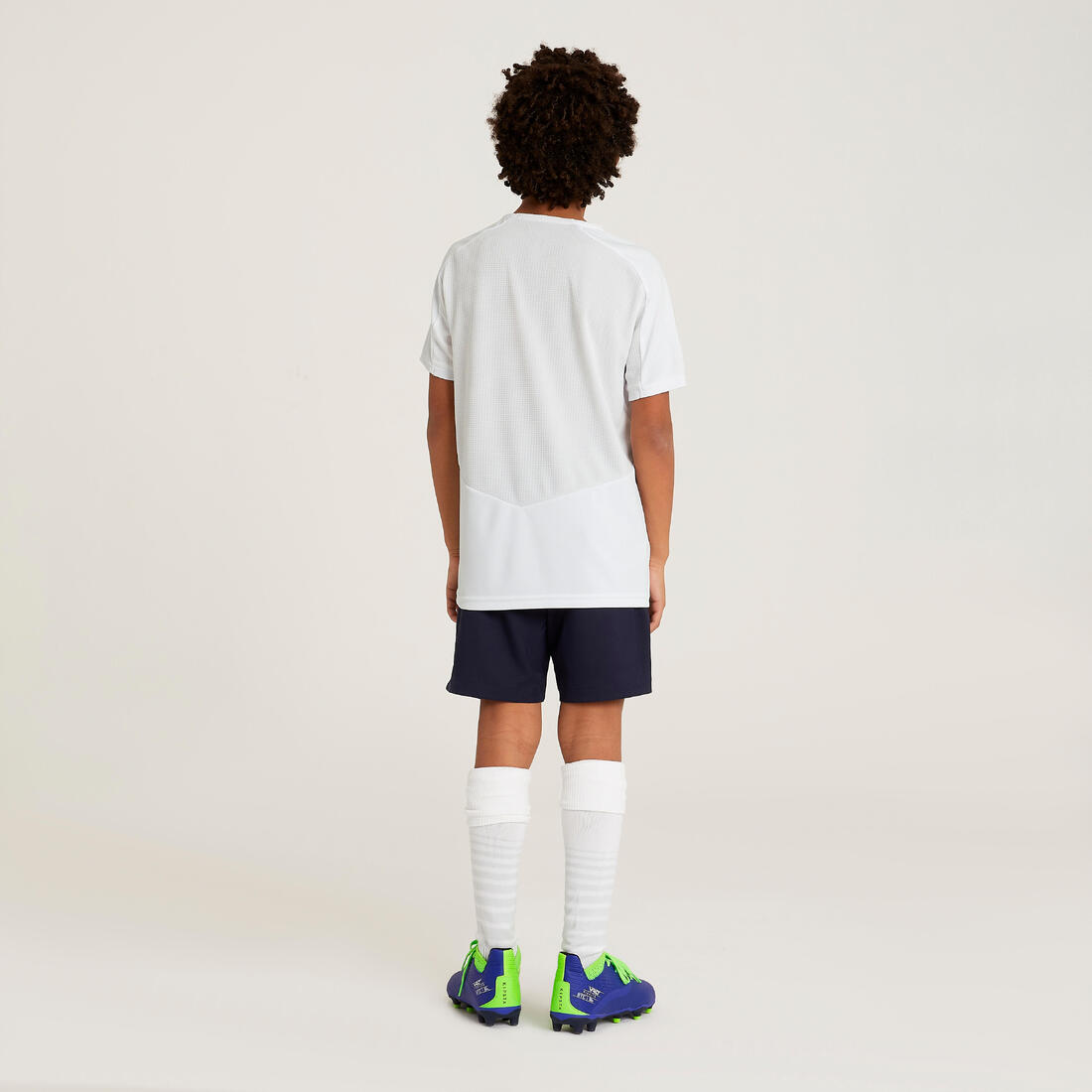 Short de football viralto club enfant marine