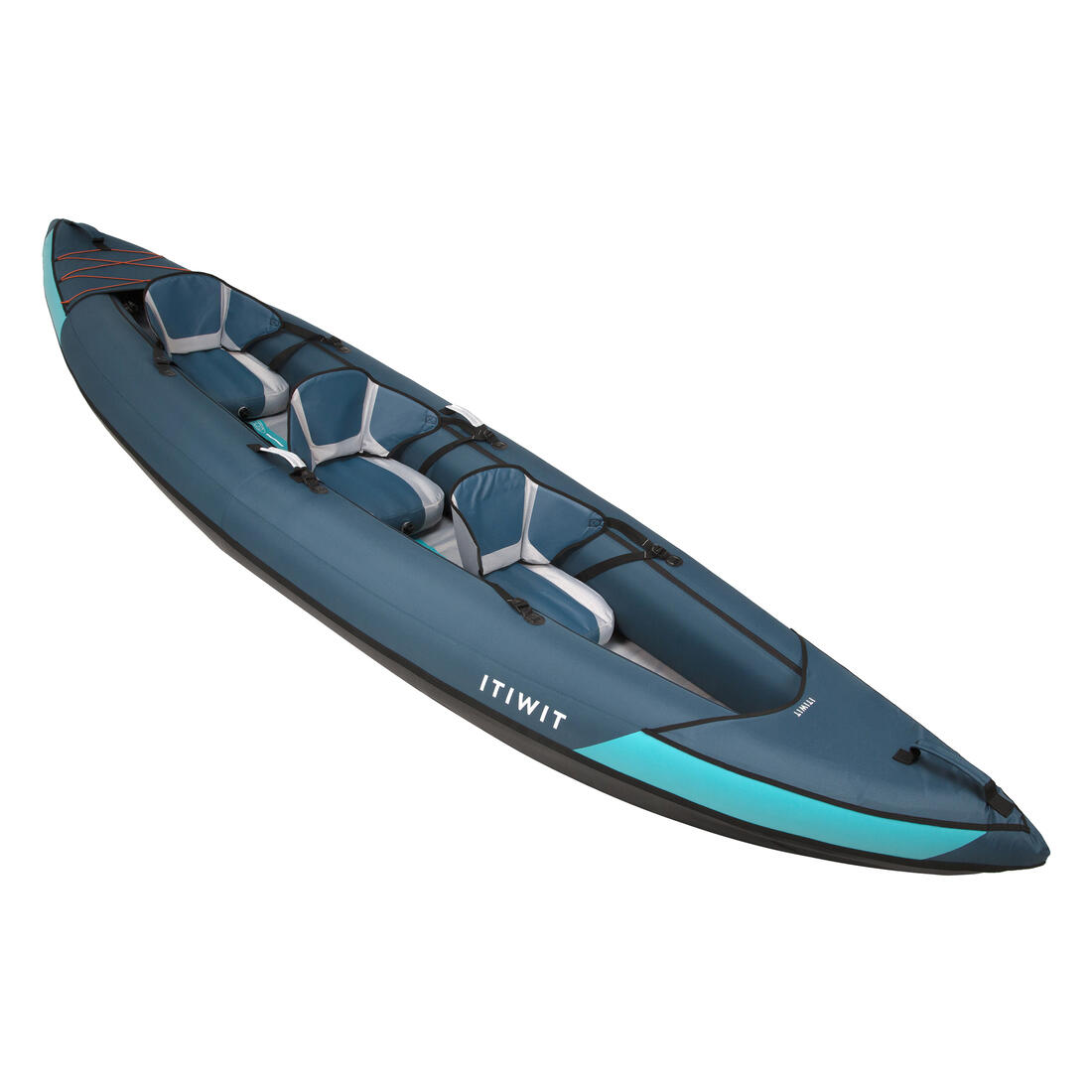 Vessie droite, pièce détachée des kayaks gonfllables 100 Itiwit/Tribord32P