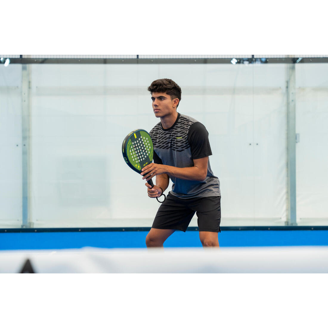 Raquette de padel adulte-Kuikma PR 190