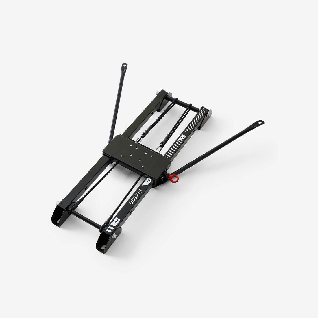 Fixation murale panier de basketball compatible SB100 & SB700. 3 hauteurs de jeu