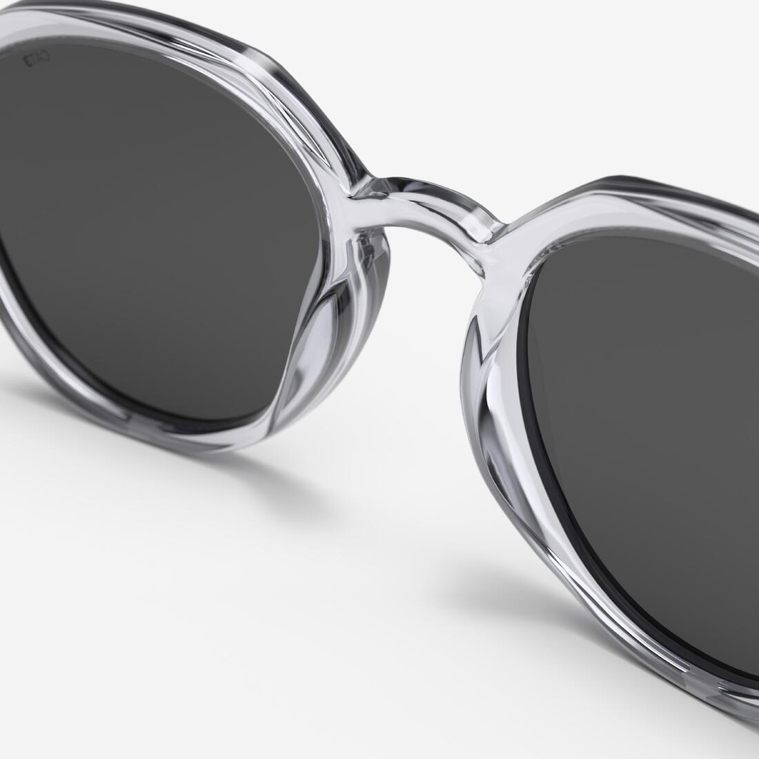 Lunettes de soleil rondes catégorie 3, Active 500 RND