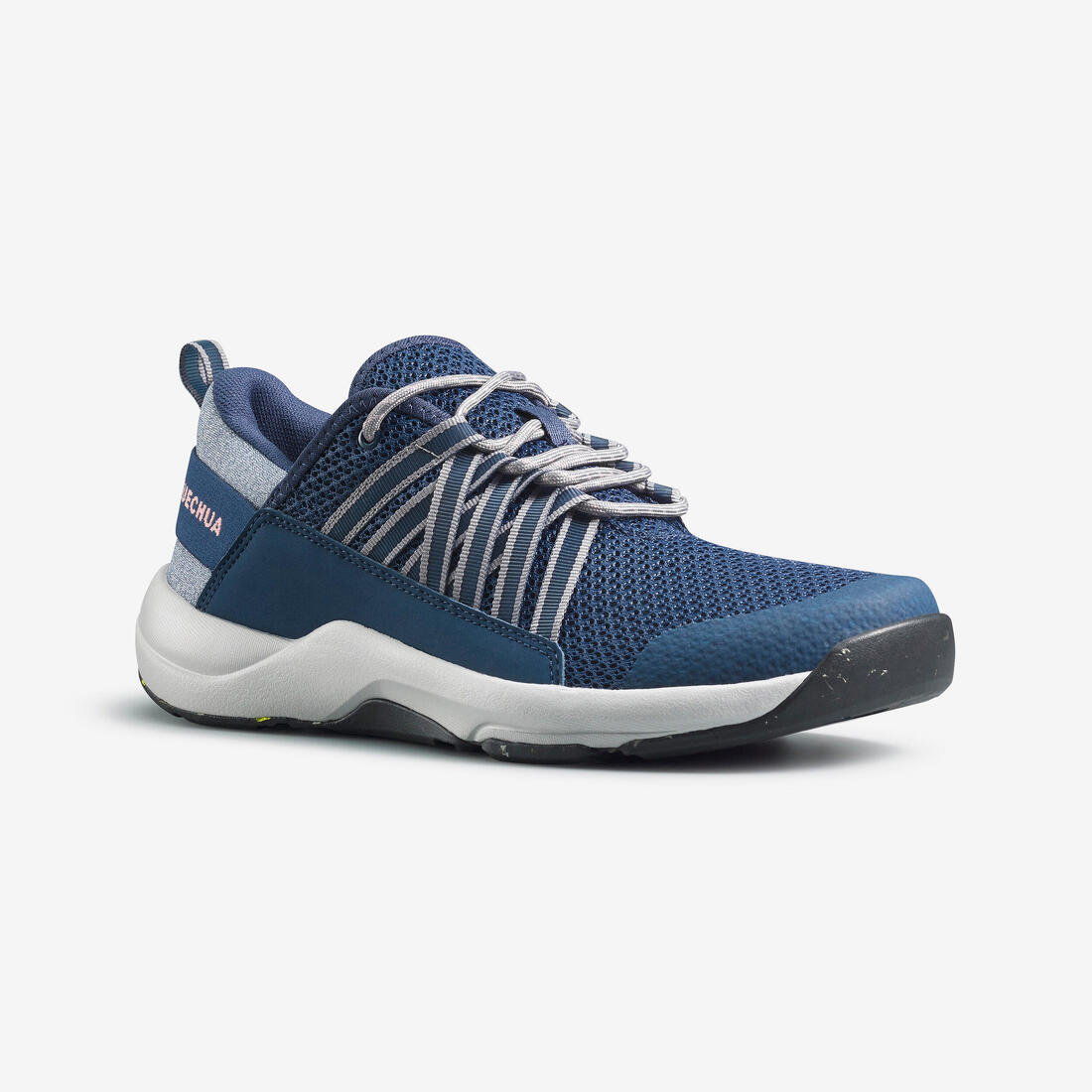 Chaussures de randonnée - NH500 Fresh - Femme – bleu abysse
