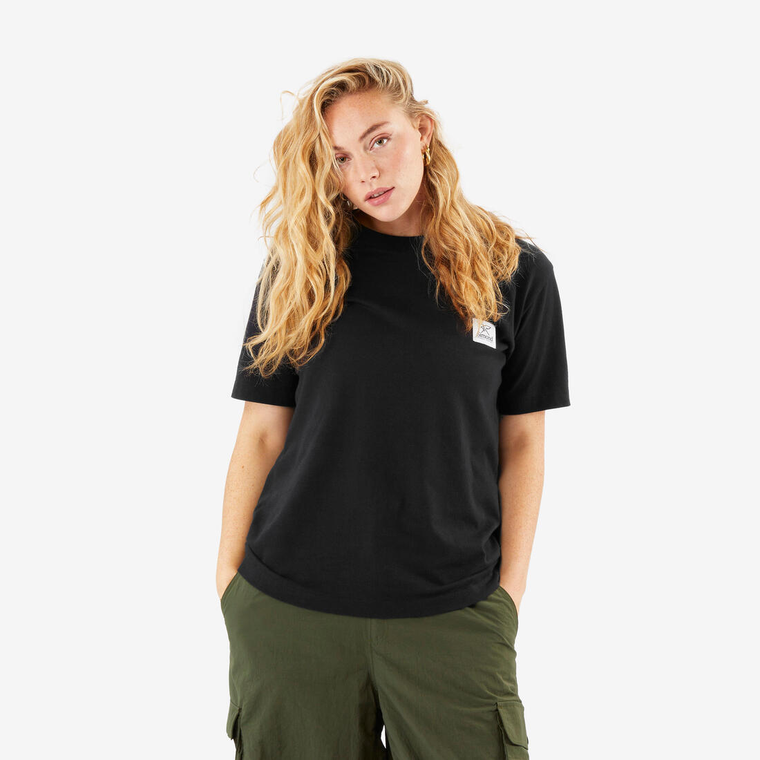 T-shirt en coton Fairtrade/Max Havelaar unisexe